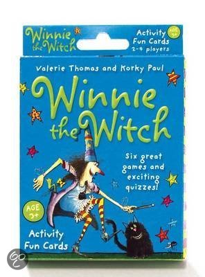 Winnie The Witch Game